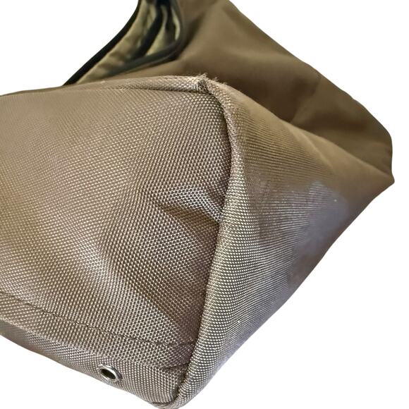 PACSAFE Handbag Crossbody Bag Anti Theft Black Nylon City Safe travel RFID SAFE - Picture 5 of 10